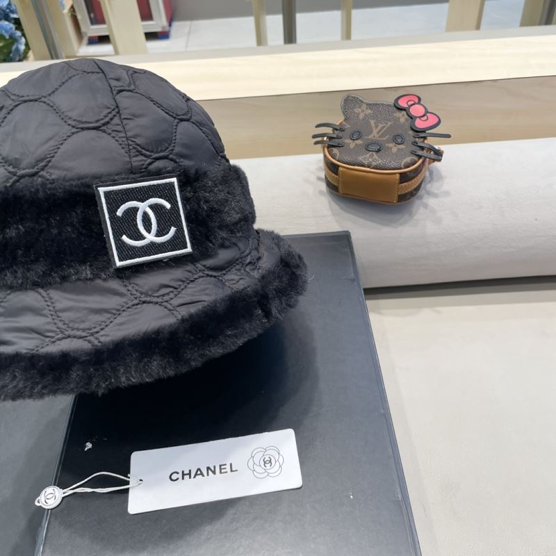 Chanel Caps